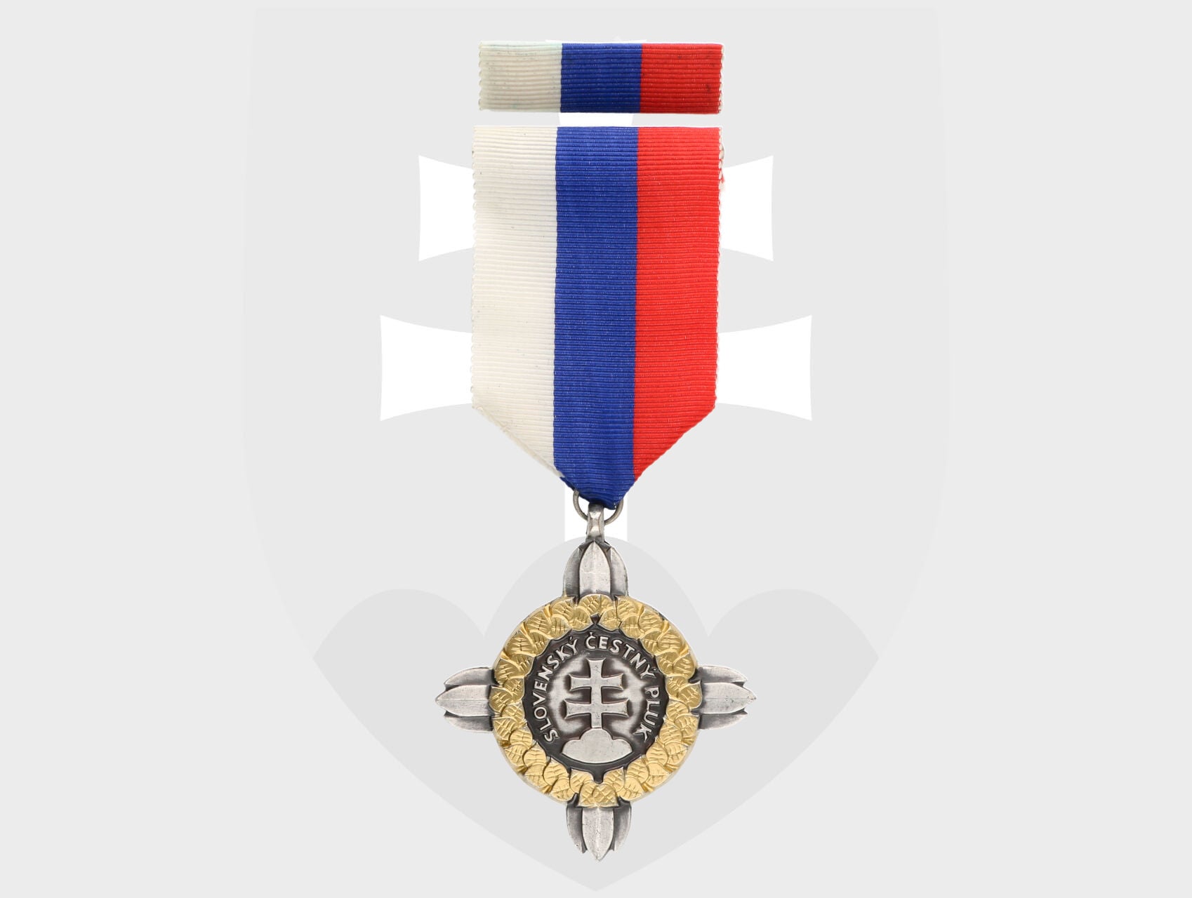 Odznak Slovenský čestný pluk