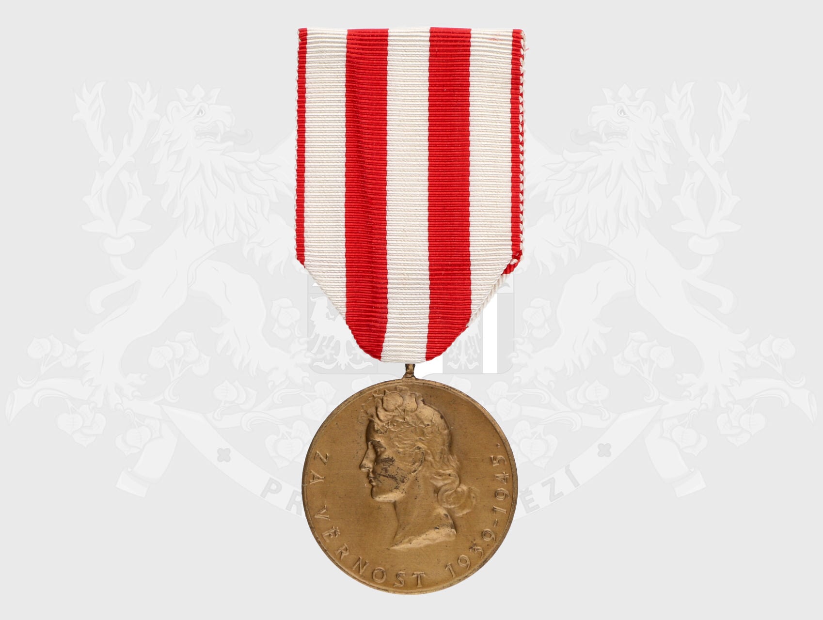 Pamětní medaile druhého národního odboje