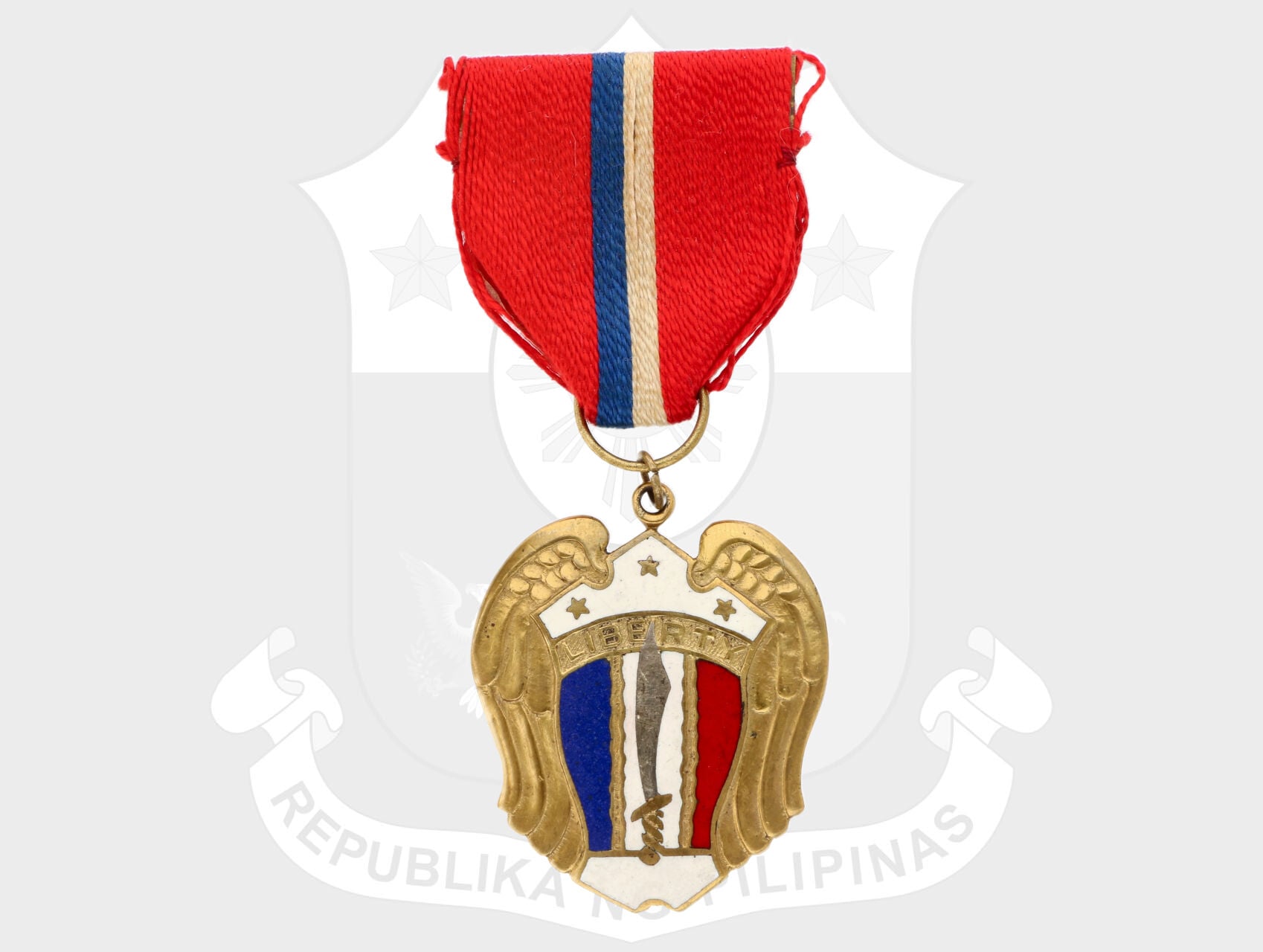 Medaile za osvobození Filipín
