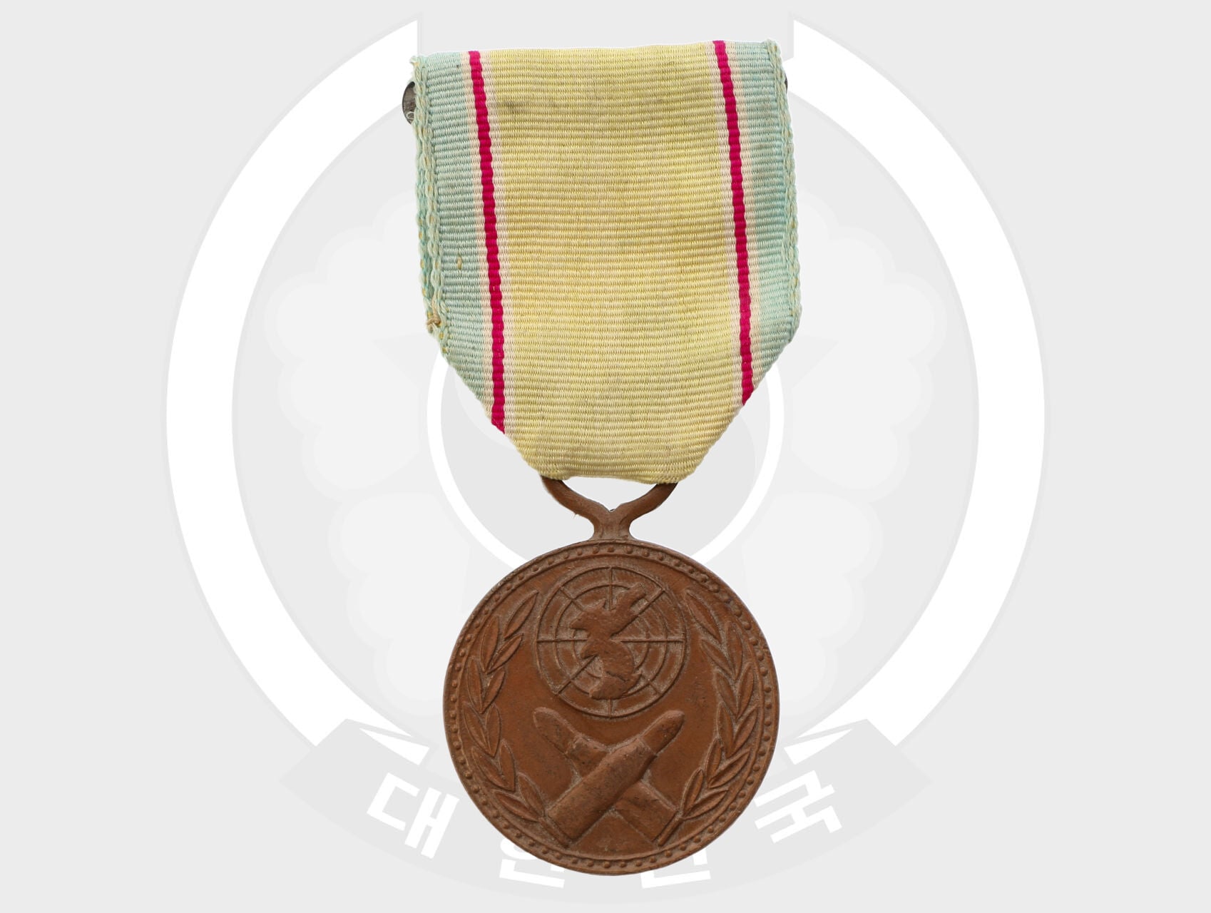 Medaile za službu v korejské válce