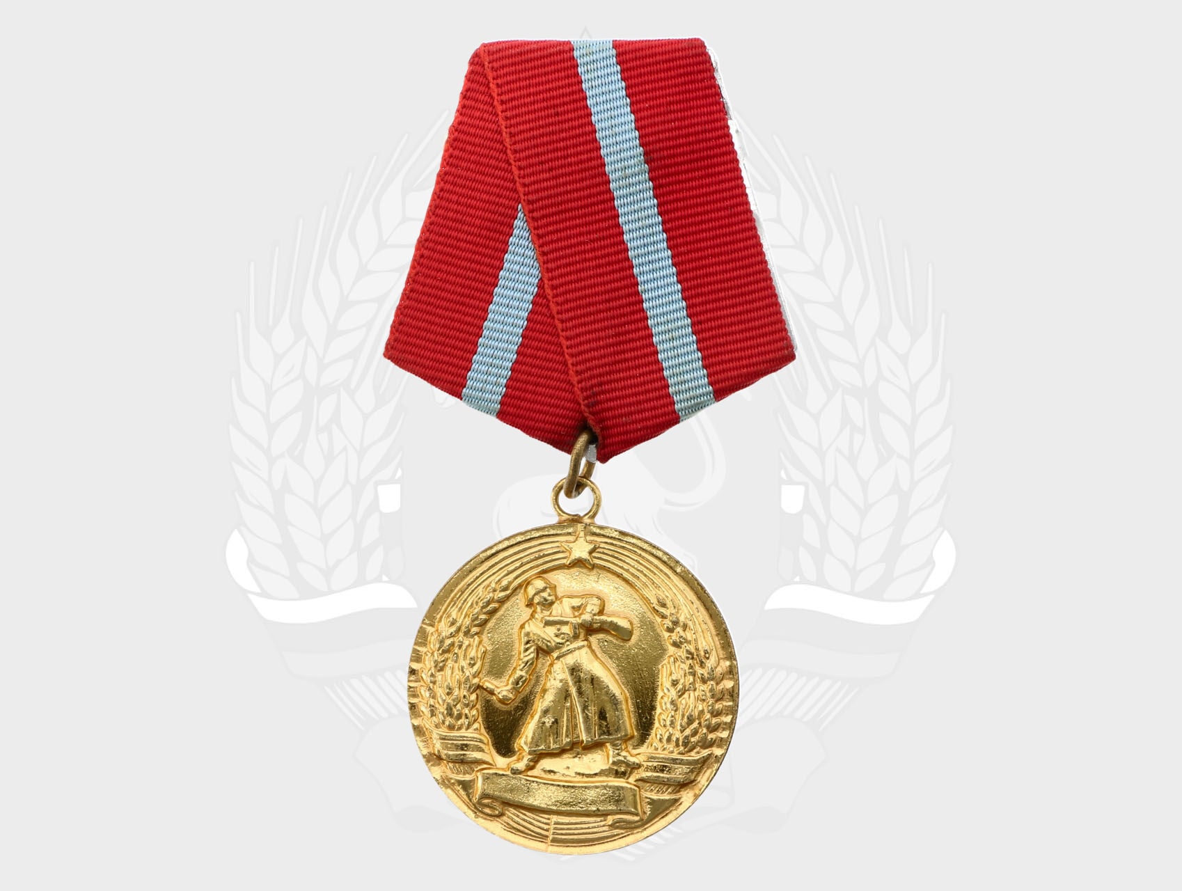 Medaile Za bojové zásluhy