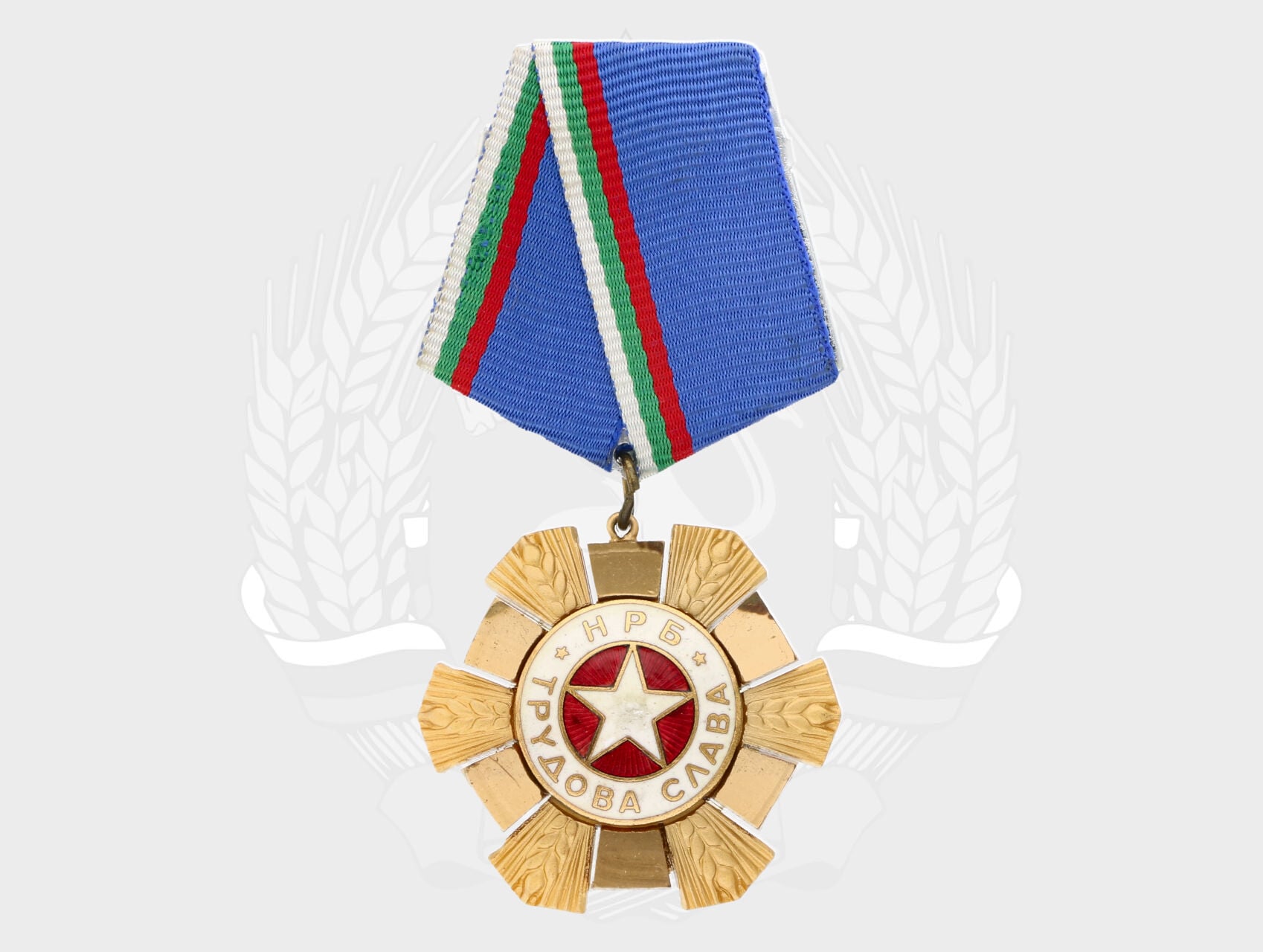 Řád pracovní slávy I. třídy
