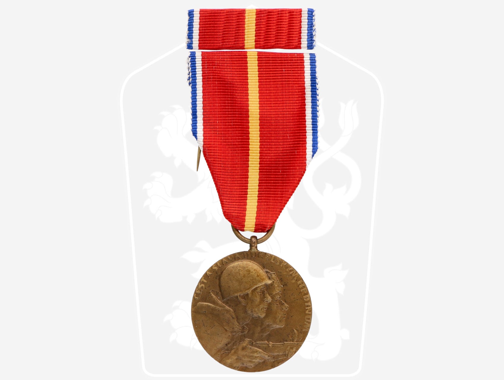Dukelská pamětní medaile