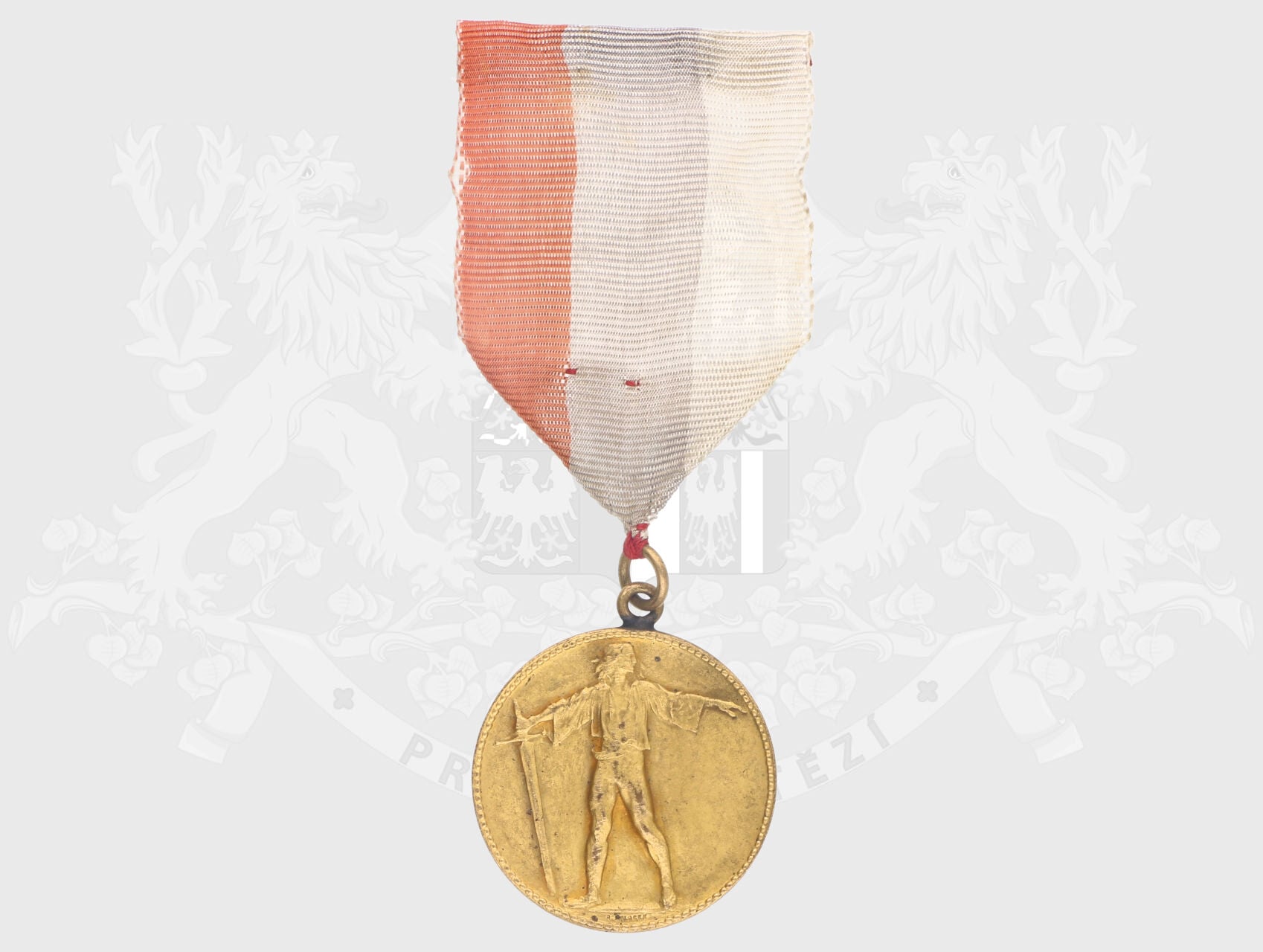 Medaile za československou svobodu