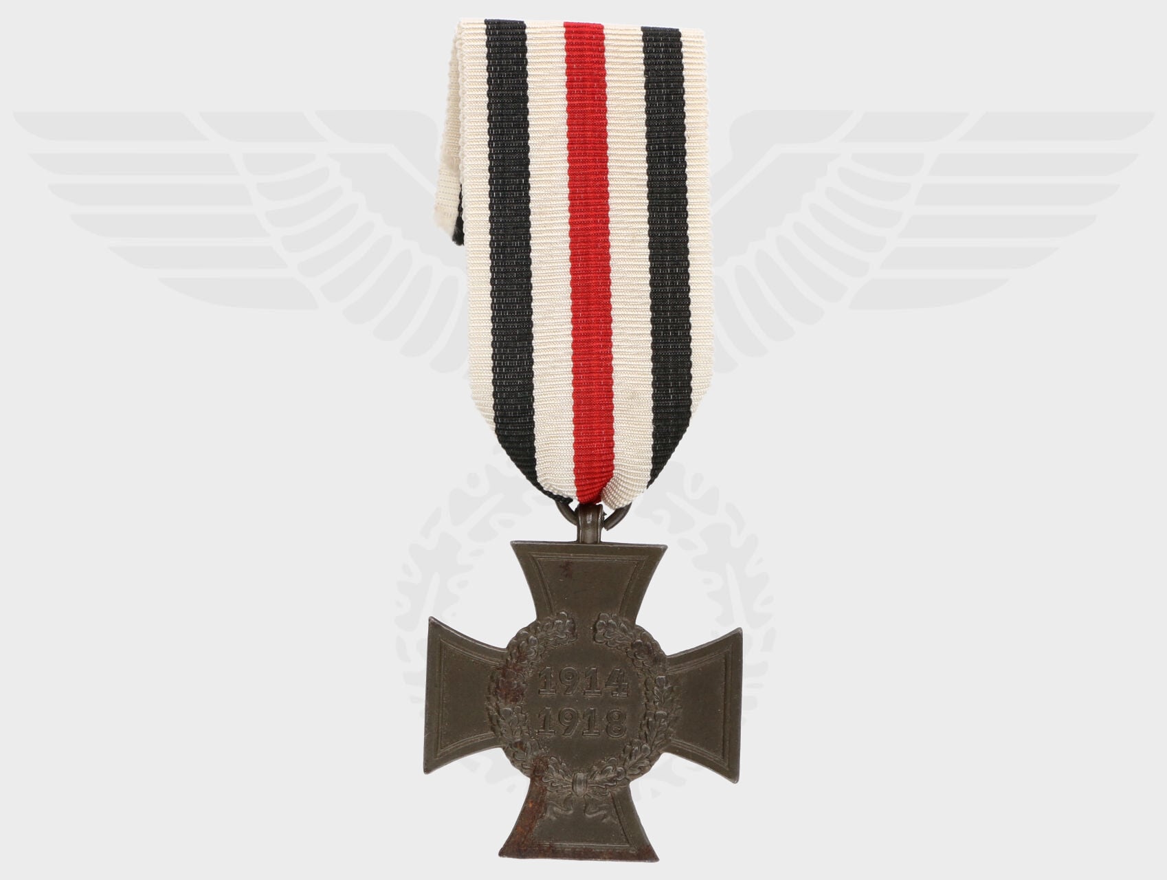 Čestný kříž 1914-1918 pro vdovy a rodiče padlých
