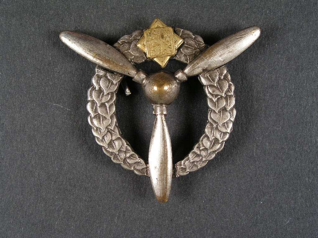 Odznak pro leteckého mechanika 1948-1953