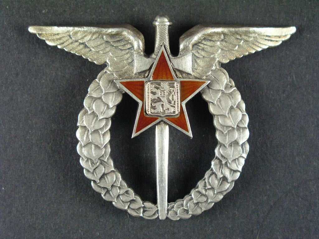 Pilot 1953-54 č. 0114, Ag