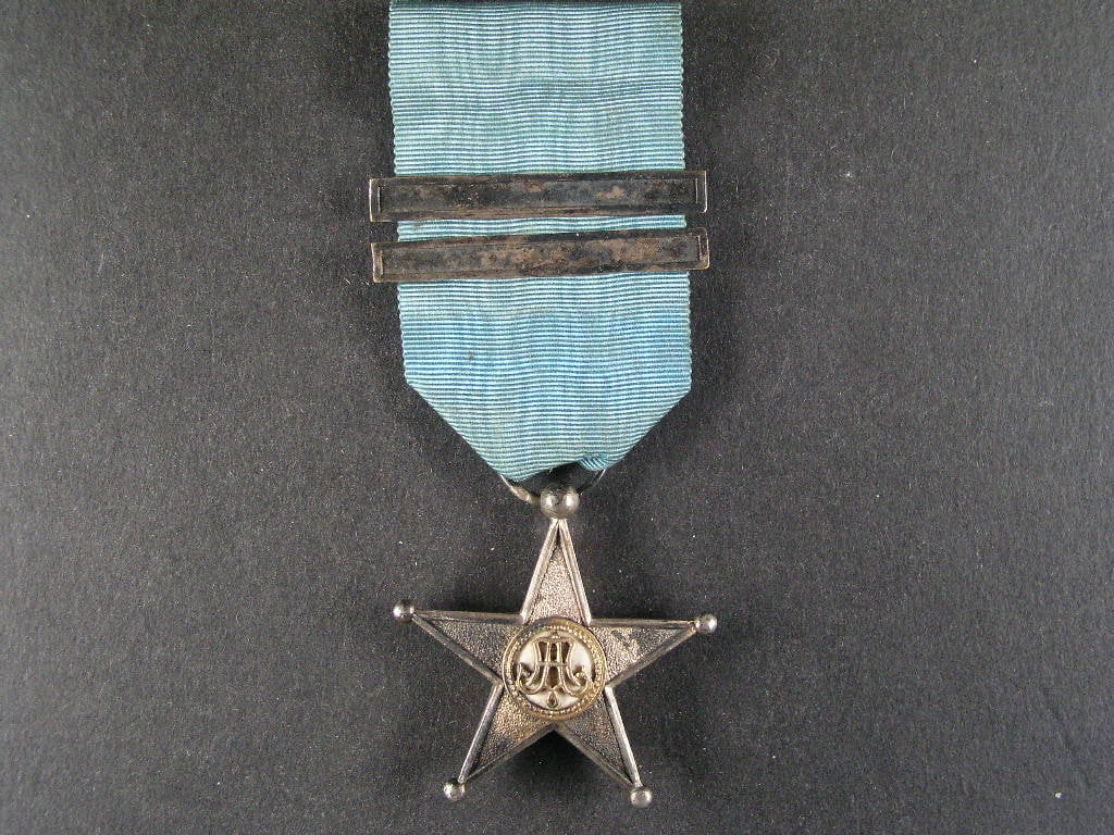 Hvězda za službu, typ Albert 1910