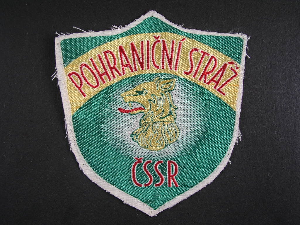 Nášivka PS