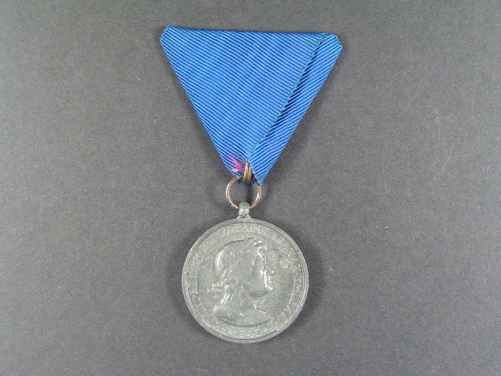 Sedmihradská medaile