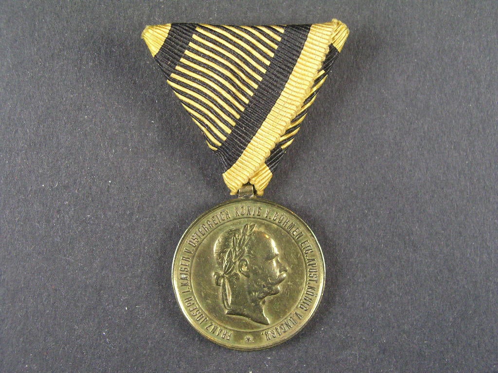 Válečná medaile 1873