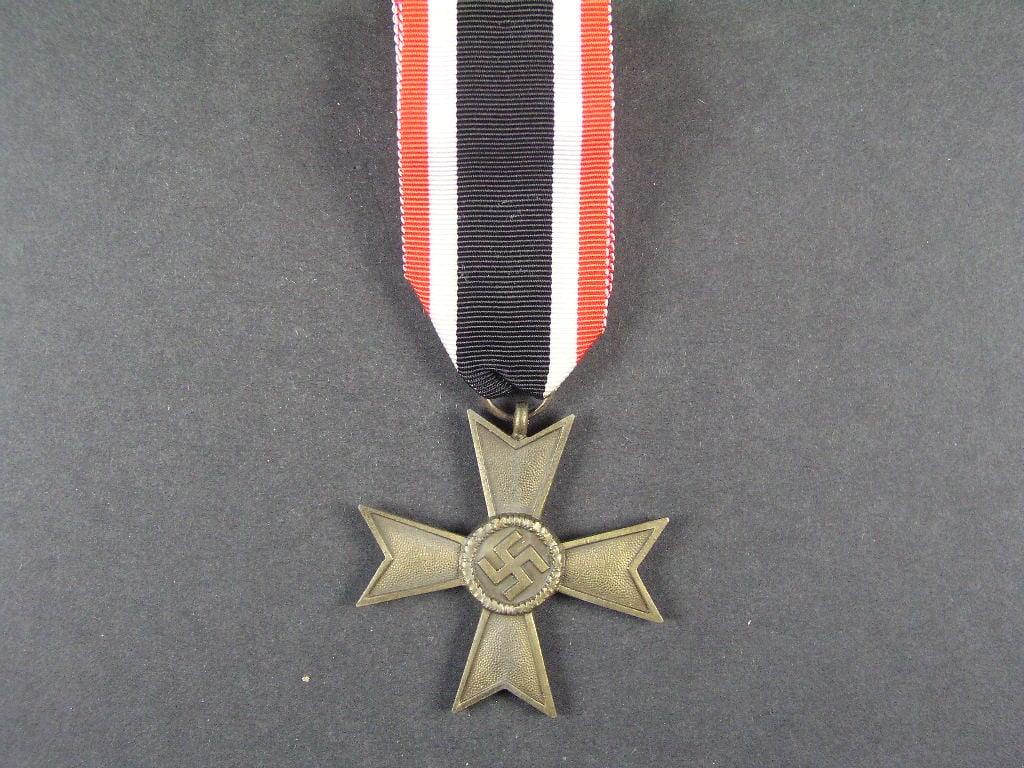 Válečný záslužný kříž 2. třídy