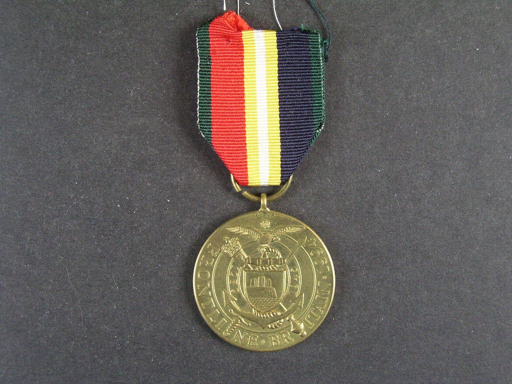 Veteránská medaile
