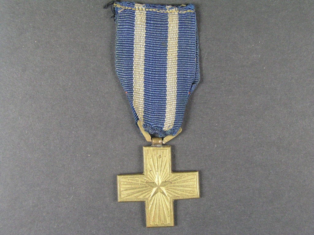 Válečný kříž