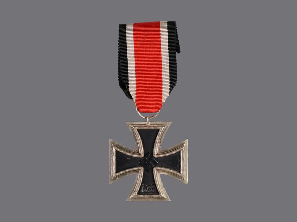 Železný kříž II. stupně 1939