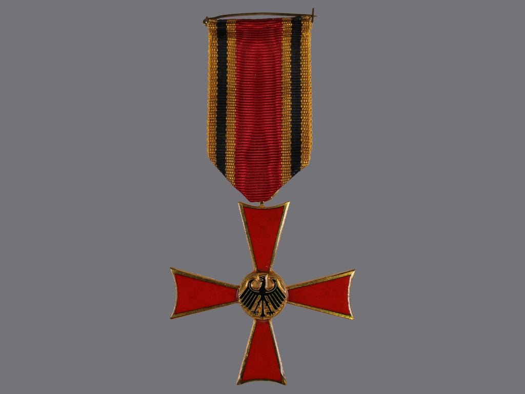 Záslužný řád Spolkové republiky Německo, rytíř