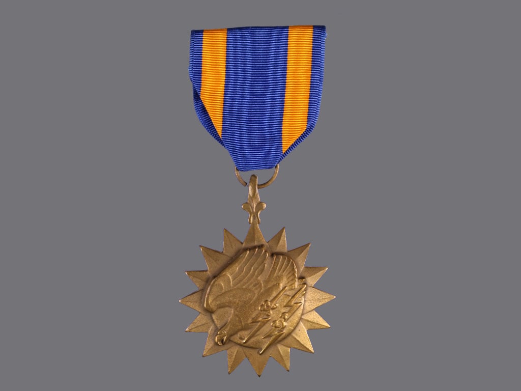 Letecká medaile