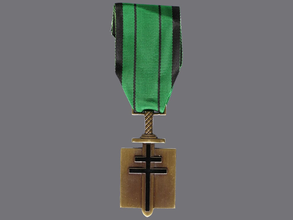 Řád osvobození, sběratelská kopie