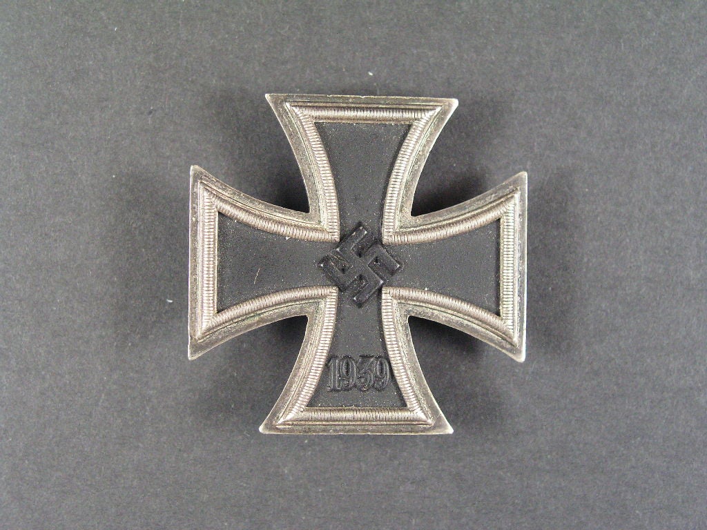 Železný kříž I. stupně 1939