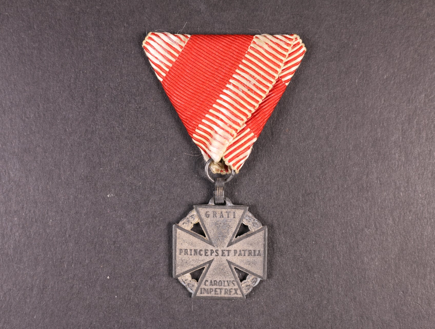Karlův vojenský kříž