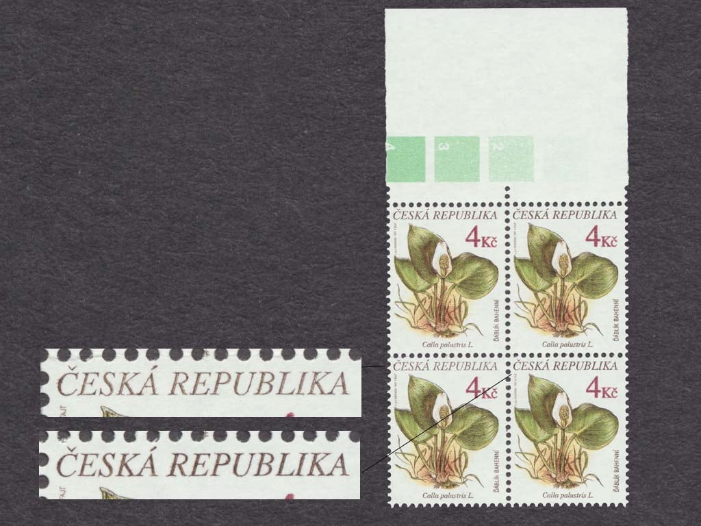 Zn. č. 135 DO 14/2, čtyřblok