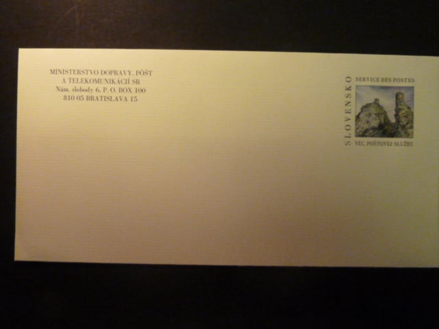 CSO13 bez novoročenky, neupottřebená (2006)