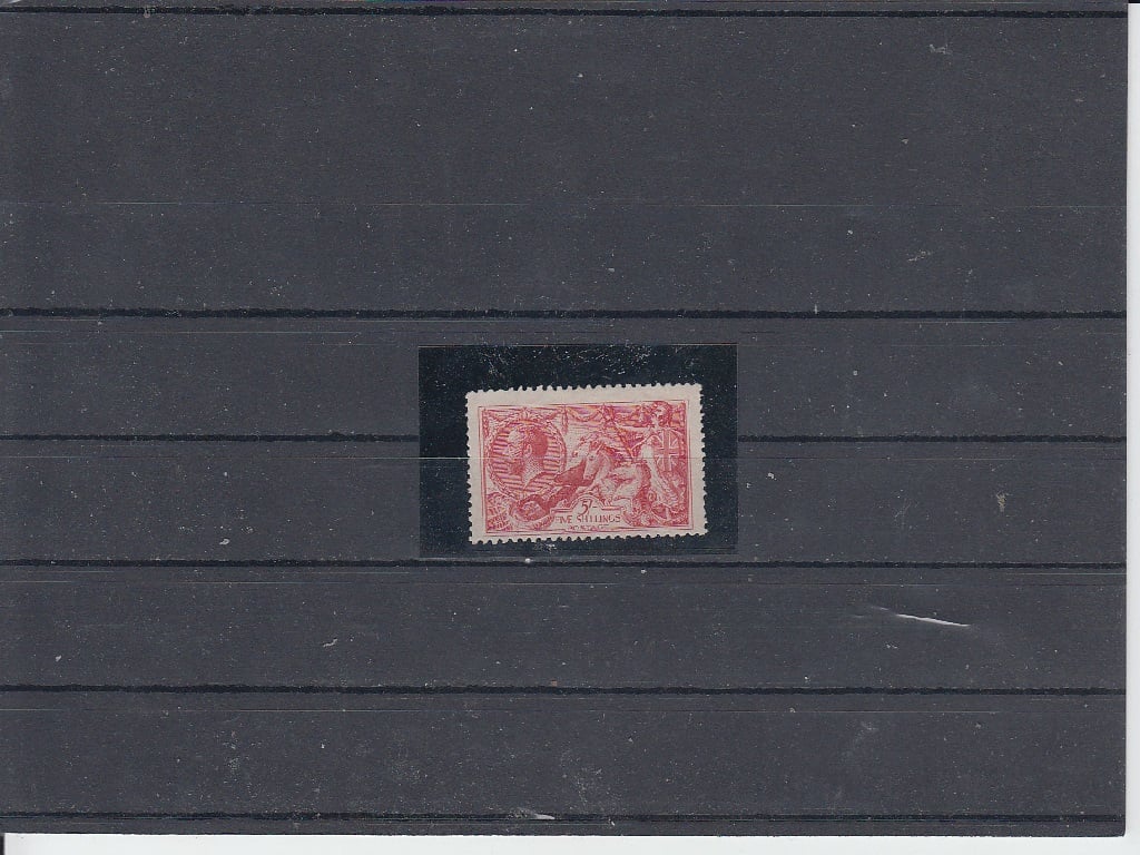 Zn. Mi č. 142 III