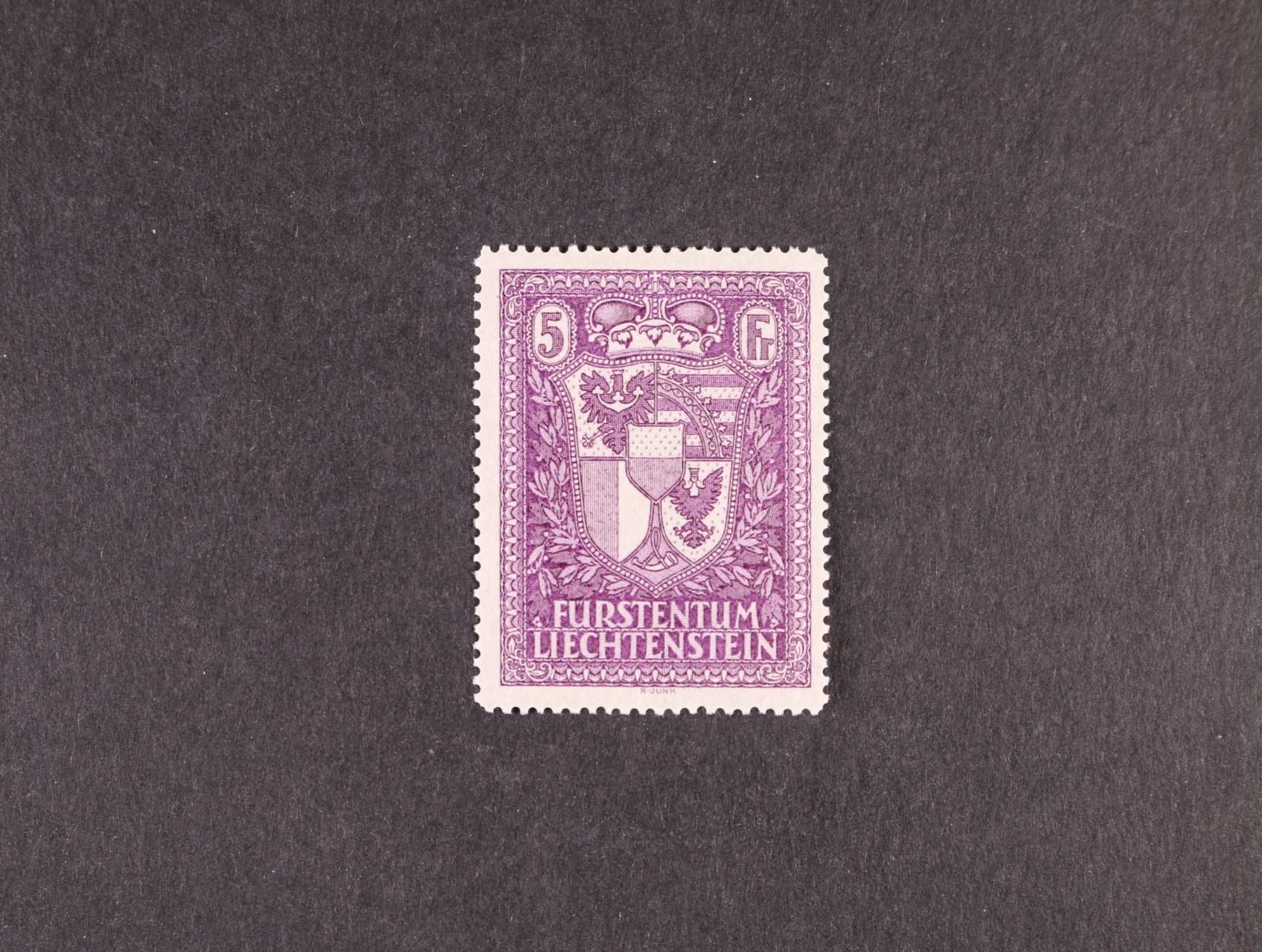 zn. Mi. č. 142, 650 EUR
