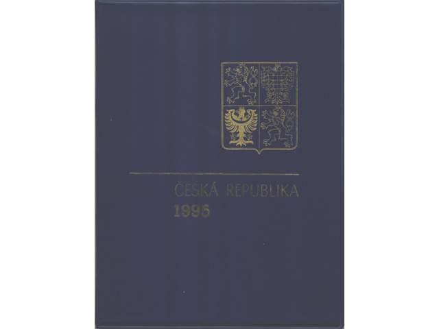 PTA 3 + album české pošty 1995