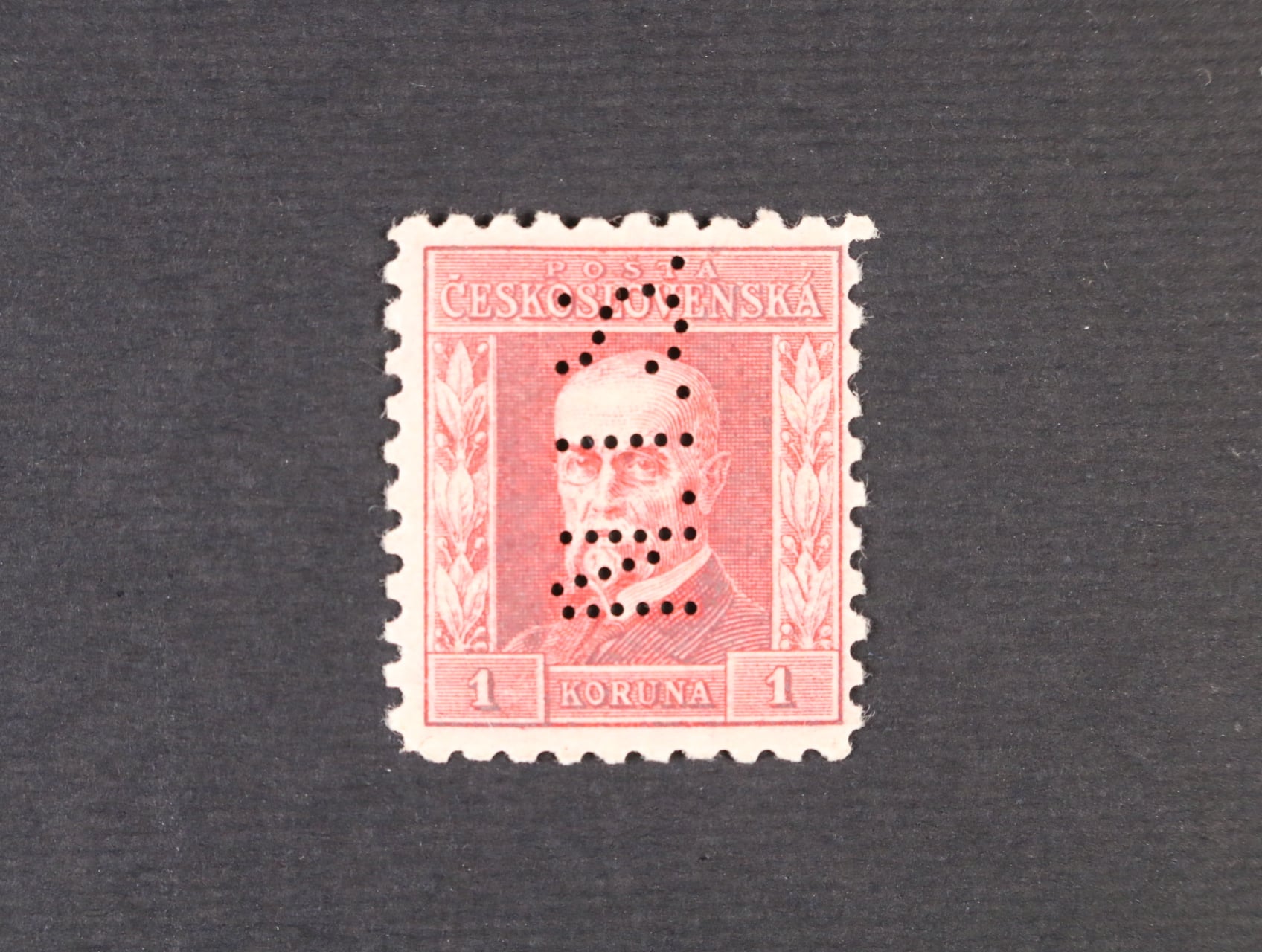 Perfiny ČSR I - zn. č. 199x s perfinem N.I.S.