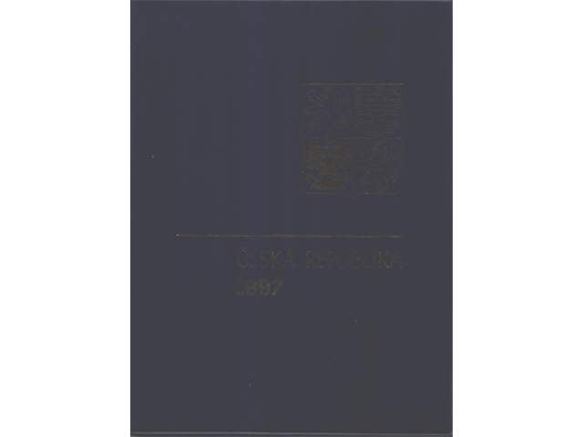 PTA 6 + album české pošty 1997