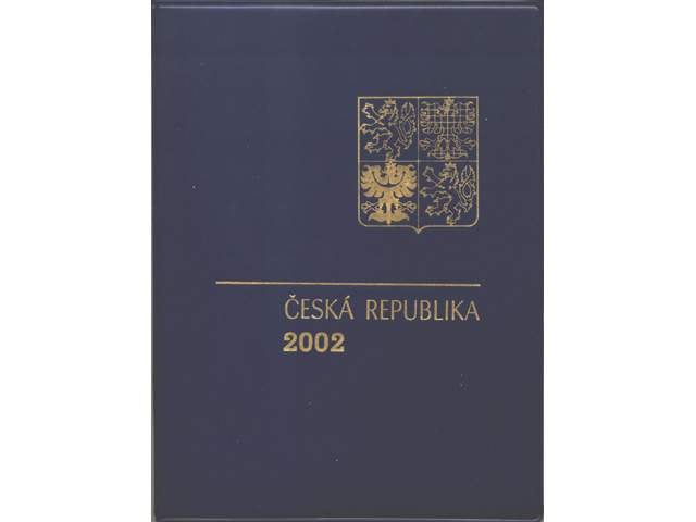 PTA 11 + album české pošty 2002