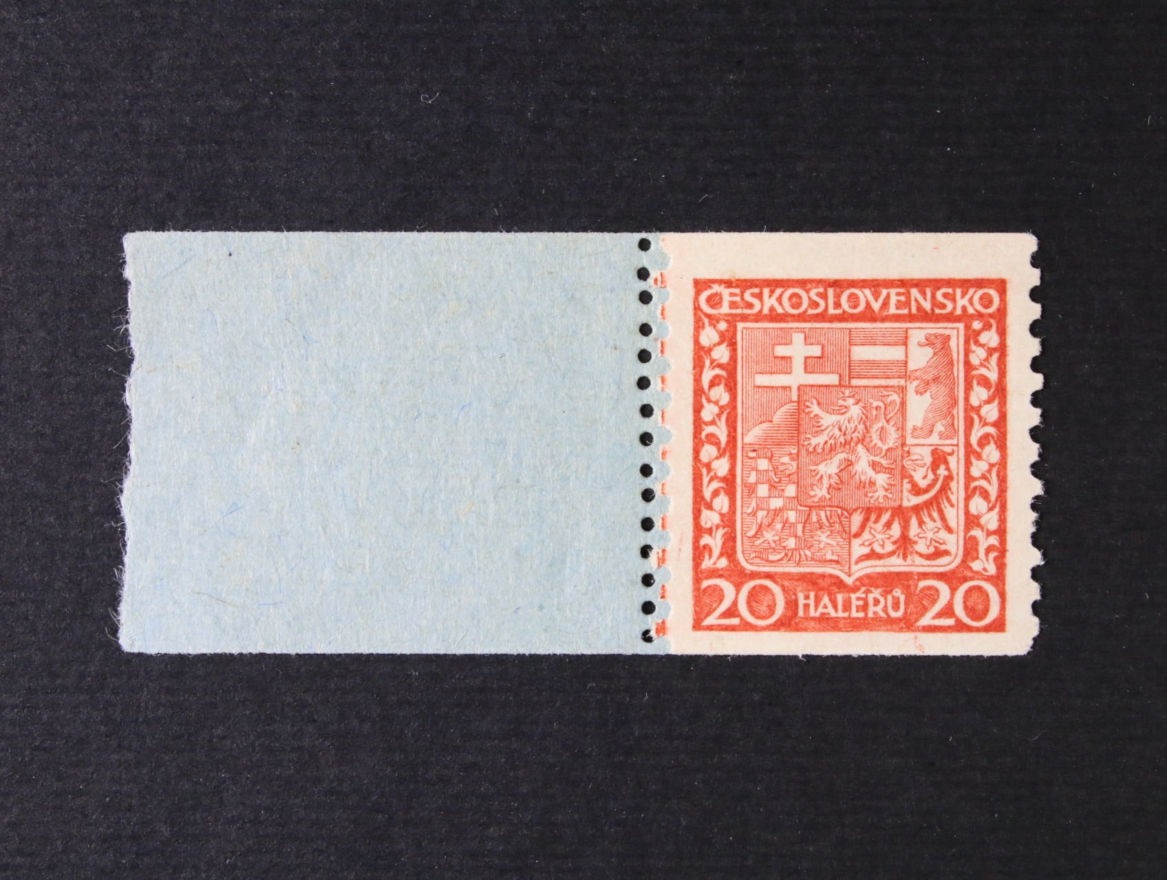 zn. č. 250 A s částí zaváděcí pásky