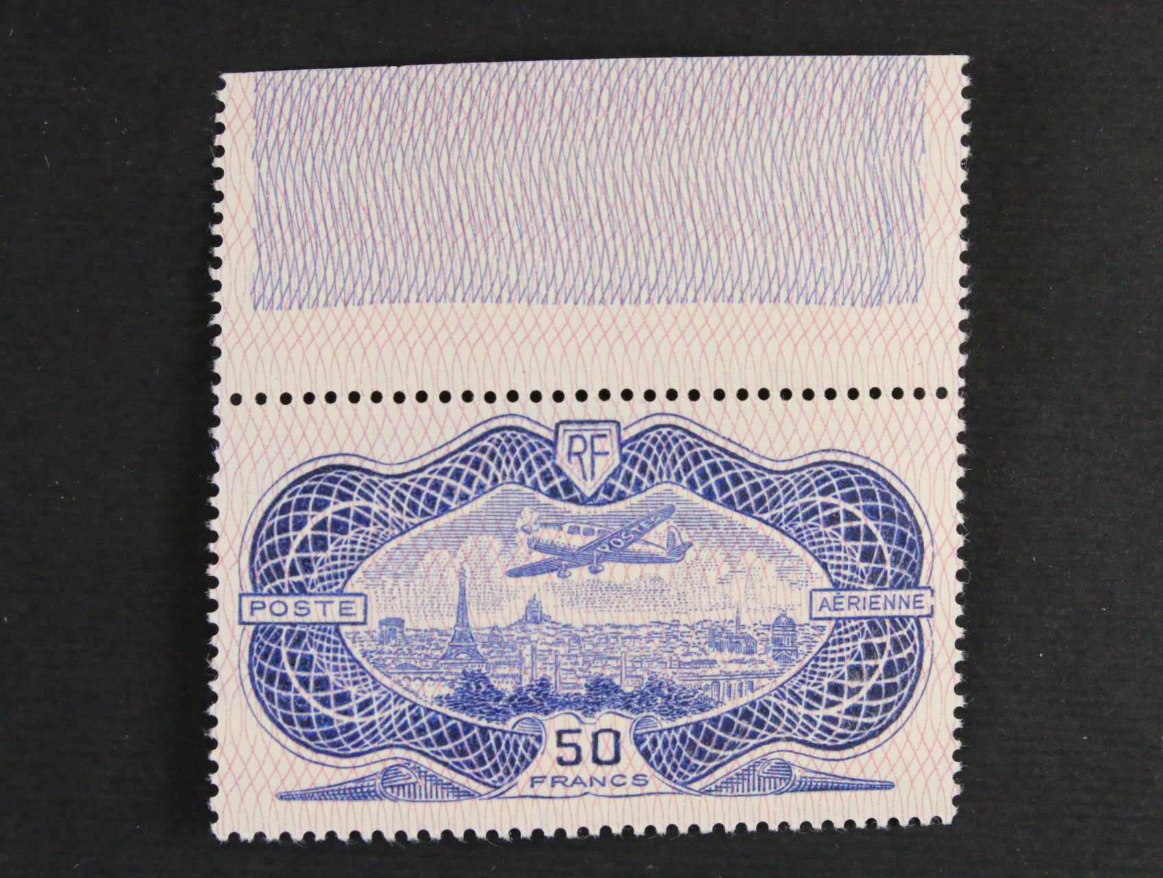 zn. Mi. č. 321 s horním okrajem, 1100 ME