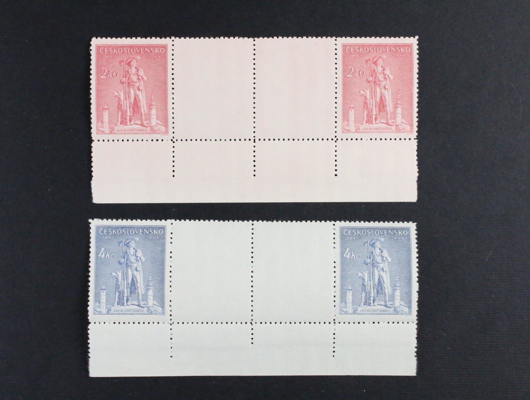 zn. č. 431 - 432 VK-5, Jan Sladký - Kozina