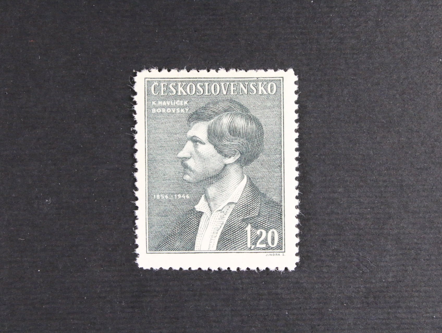 zn. č. 436 Karel Havlíček Borovský