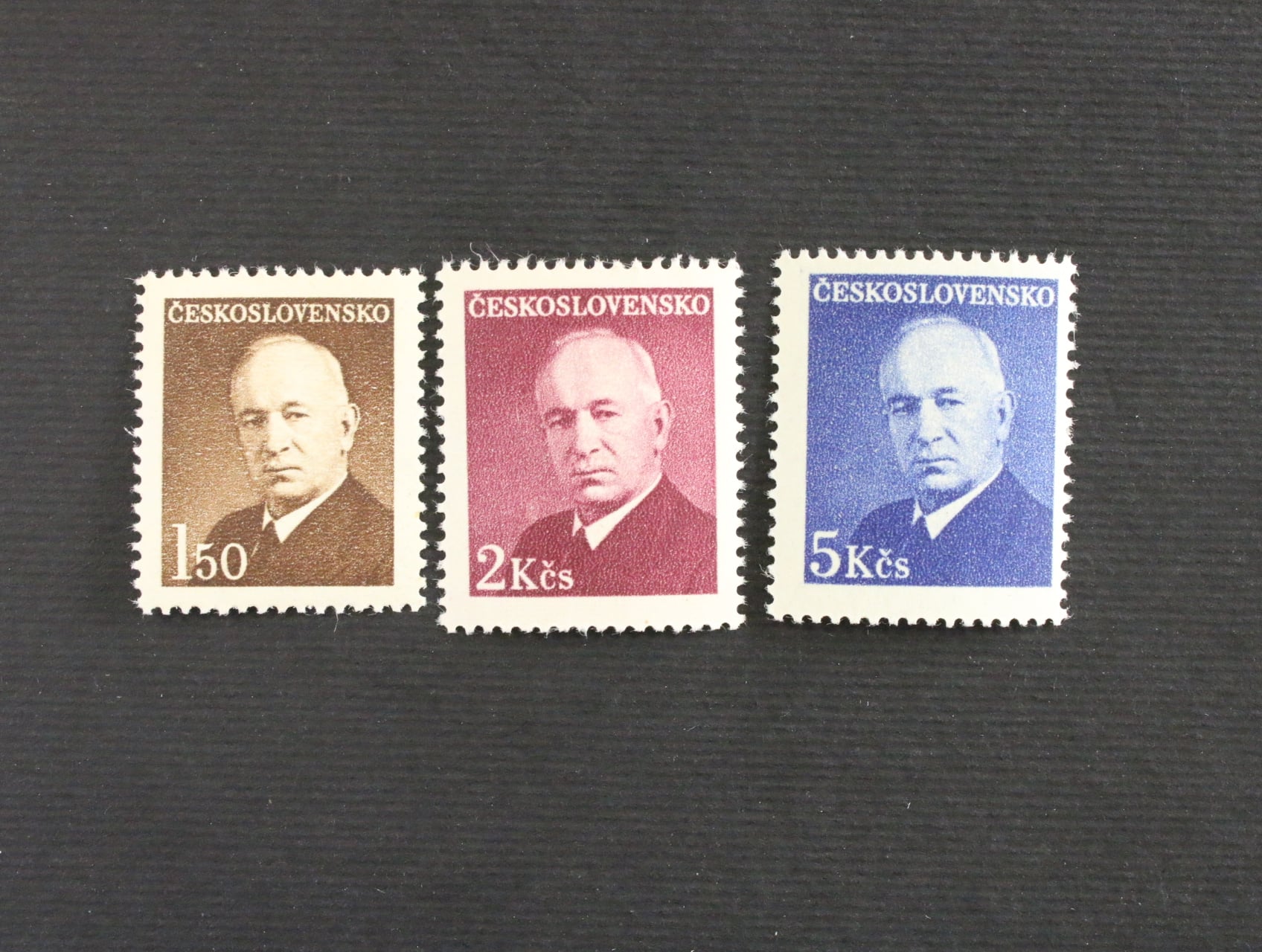 zn. č. 464-466, Dr. E. Beneš