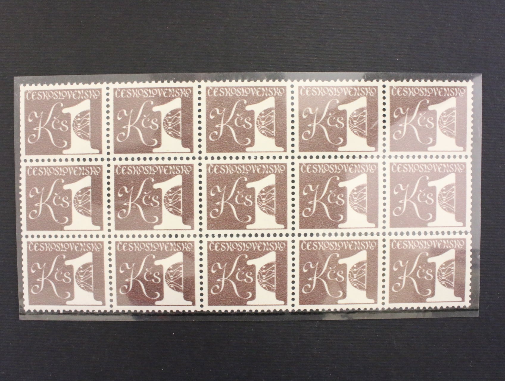 zn. c. 2399 v patnactibloku , zajimave
