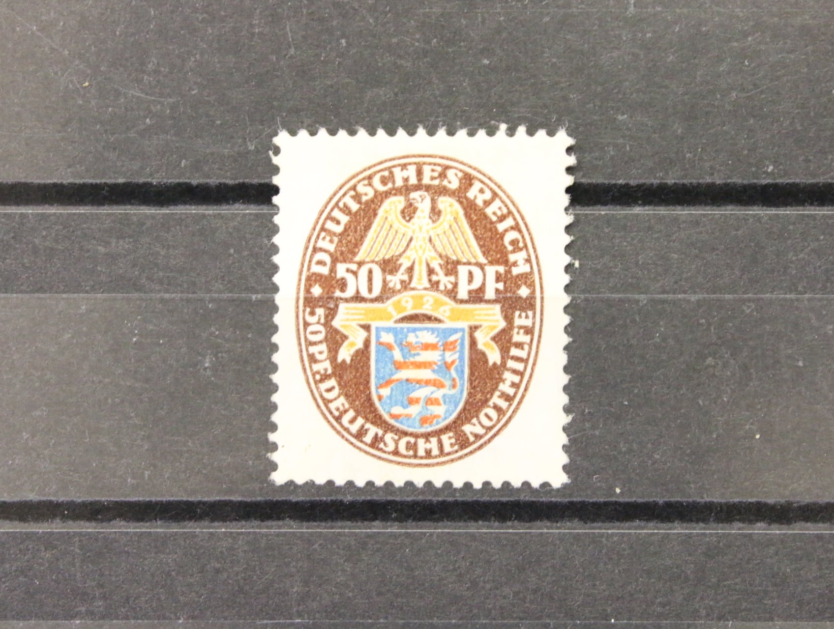 zn. Mi. č. 401, 1926/1927