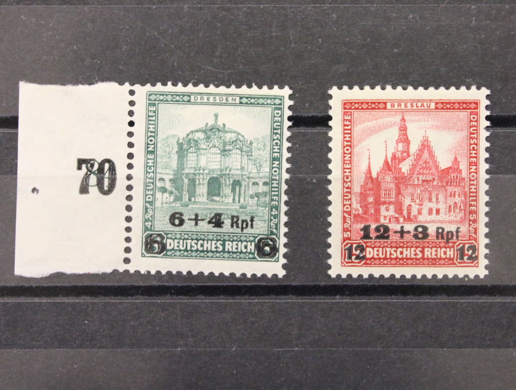 zn. Mi. č. 463-464, 1930/1932
