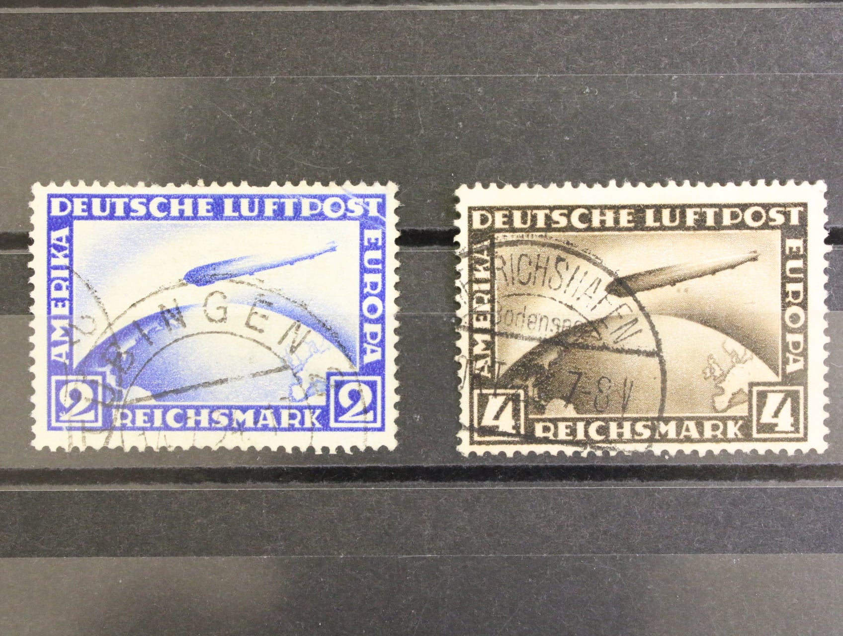 zn. Mi. č. 423-424, 1928