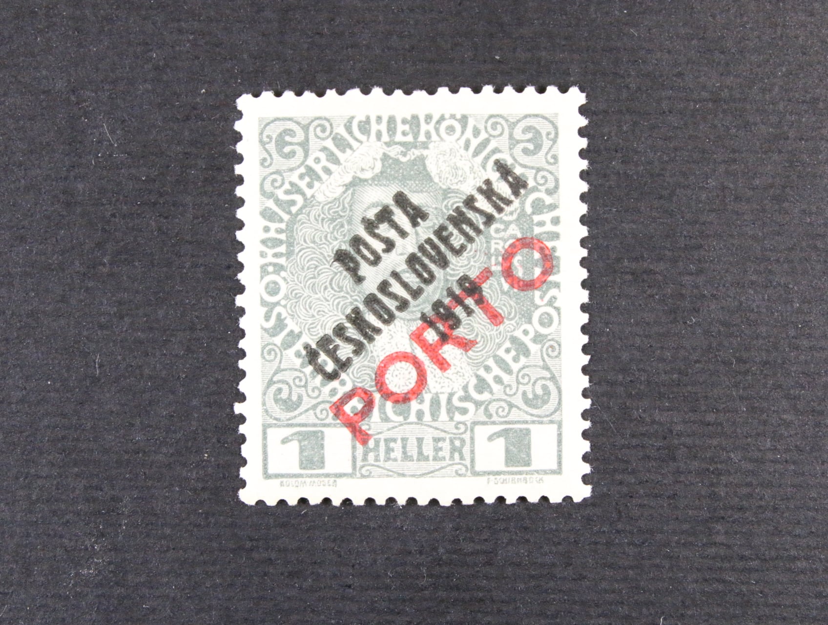 zn. č. 83, typ II, zk. Stupka