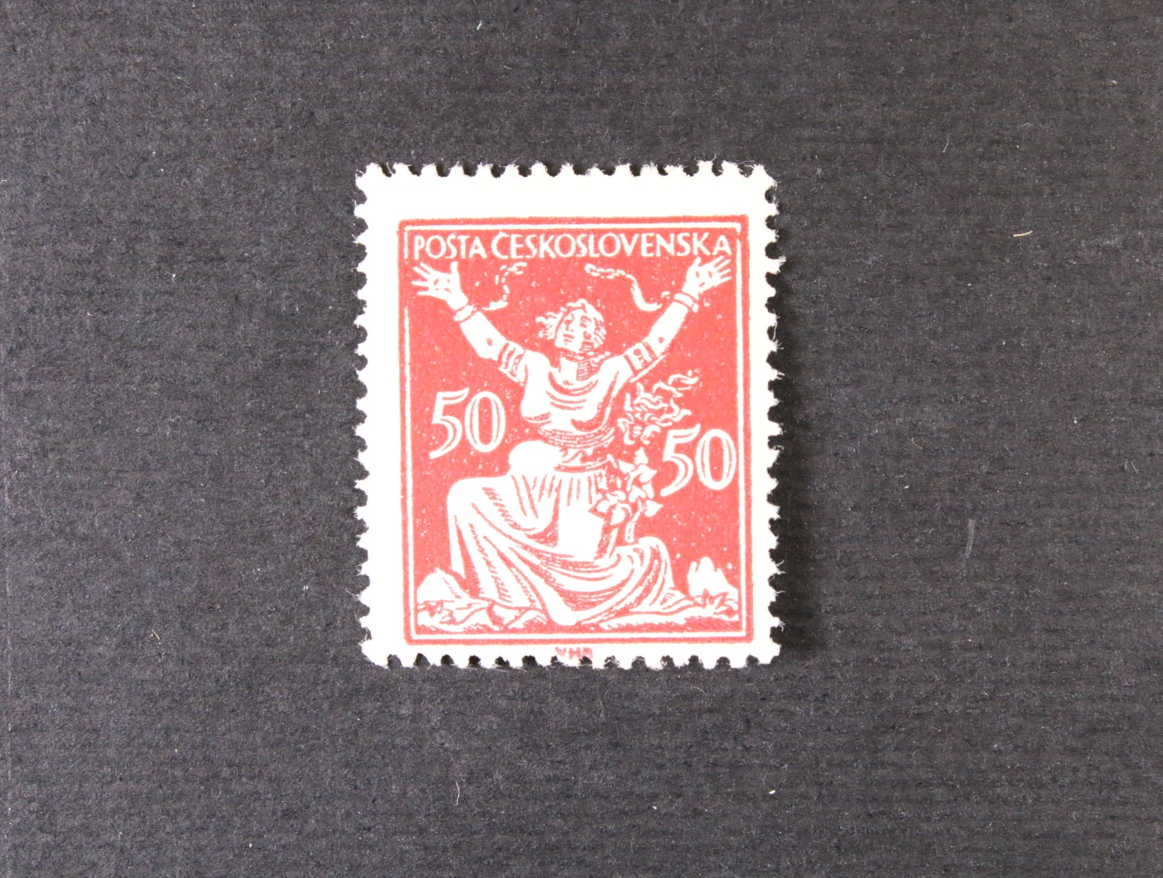 Zn. č. 155 DV (vajíčko)