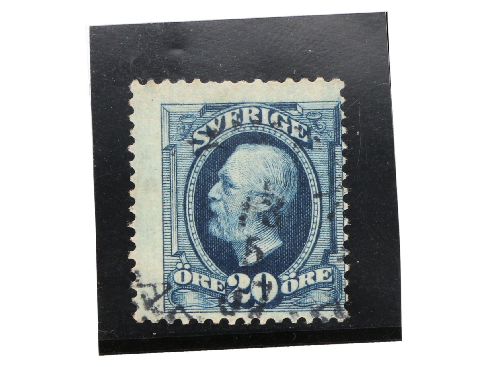 zn. Mi. č. 45 obrácená průsvitka, 120 EUR