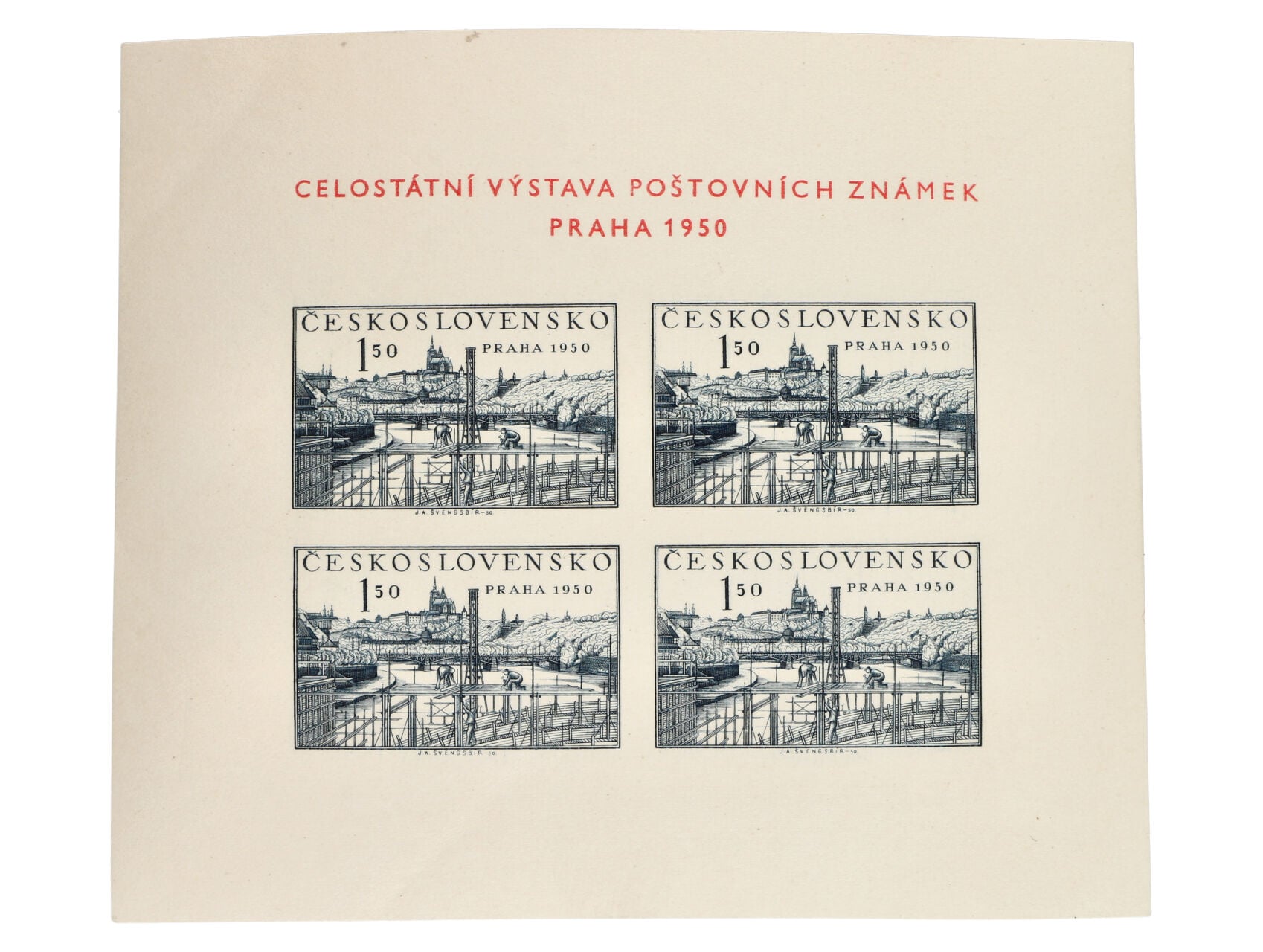 Zn. č. aršík 564, deska K/11.