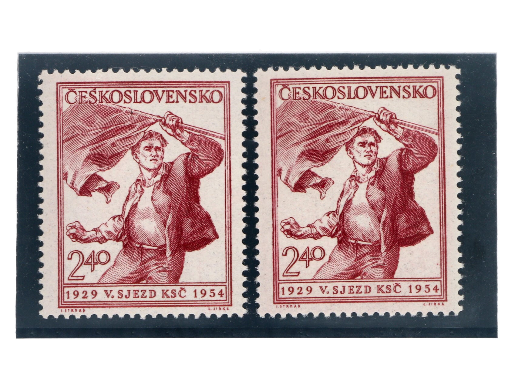 Zn. č. 771 DV 1/1 + DV 10/1