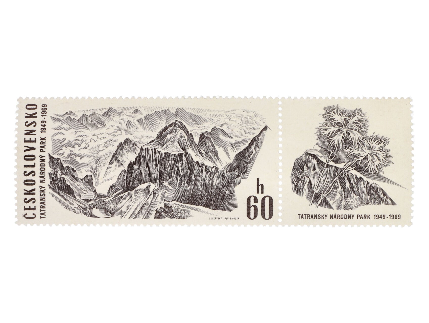 Zn. č. 1780 DO 3/1 "stezka"