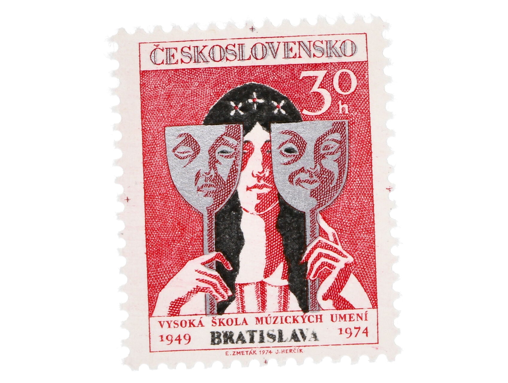Zn. č. 2095xa, papír bp