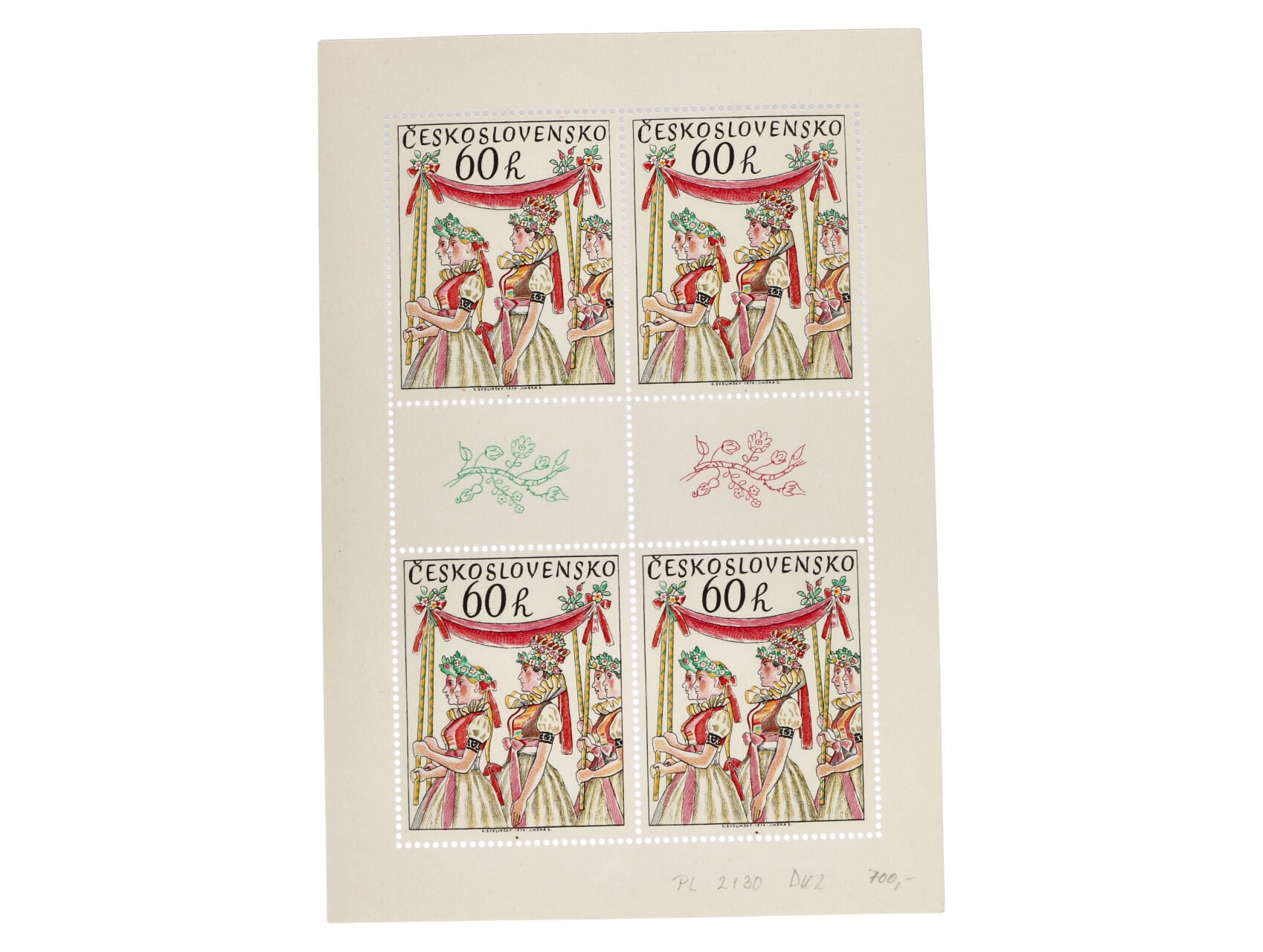 Zn. č. 2130 PL, DV ZP4 + VV ZP2