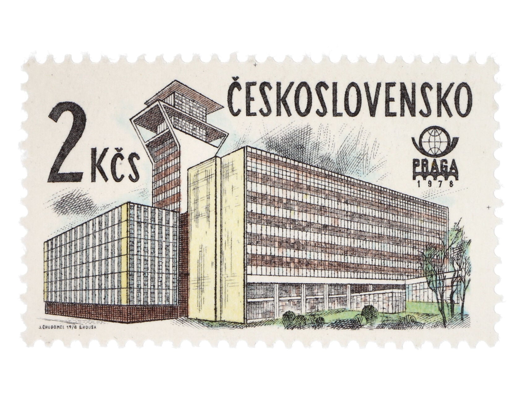 Zn. č. 2331 papír Oz